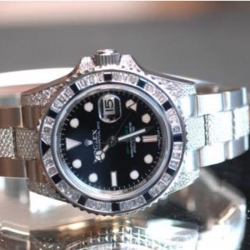 Rolex ロレックスコピー品 ロレックス腕時計 激安 ロレックス GMTマスターII 116759SANR