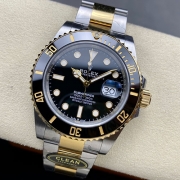 ROLEX 126613LN サブマリーナー 41mm 3235 CLEAN製