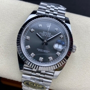 ROLEX 126334G CLEAN製 41mm スレート 3235搭載 市場最高精密
