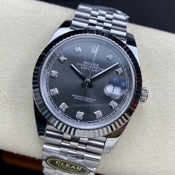 ROLEX 126334G CLEAN製 41mm スレート 3235搭載 市場最高精密