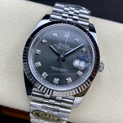 ROLEX 126334G CLEAN製 41mm スレート 3235搭載 市場最高精密