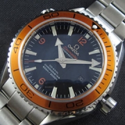 OMEGA シーマスター プラネットオーシャン Asian ETA搭載 28800振動