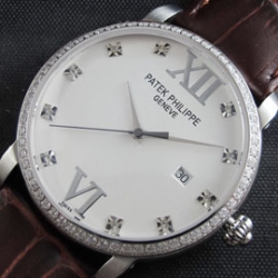 PATEK PHILIPPE カラトラバ ステンレス素材 激安挑戦