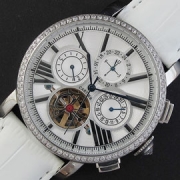 CARTIER ロトンド ホワイトダイヤル 近日掲載