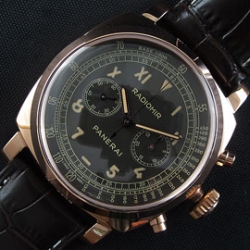 PANERAI PAM519 ラドミル Asian 21600振動 手巻き
