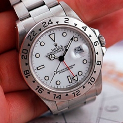 Rolex ロレックスコピー品 ロレックス腕時計 激安 ロレックス エクスプローラーII 16570X