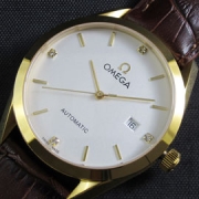 OMEGA デヴィル イエローゴールド 店長直々連絡