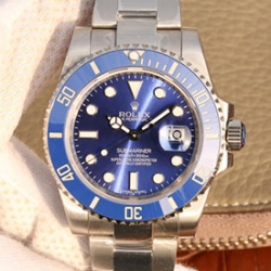 ROLEX サブマリーナー 116619LB Noob工場 3135搭載