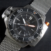 OMEGA シーマスター プロフェッショナル 1200 Swiss 2834-2搭載