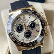 ROLEX M116518LN BT製 4130搭載 ゴールデン 最強