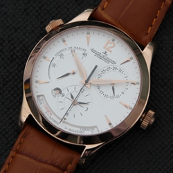 JAEGER-LECOULTRE マスタージオグラフィーク