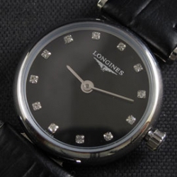 LONGINES ロンジン グランクラシック クォーツ搭載 高級感