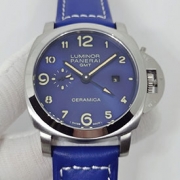 PANERAI PAM00437 ルミノール1950 3デイズ GMT ヨーロッパ15周年記念