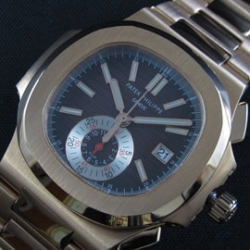 PATEK PHILIPPE ノーチラス スタイリッシュ腕時計
