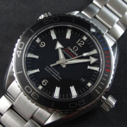OMEGA シーマスター プラネットオーシャン 高級腕時計 ポイント獲得対象