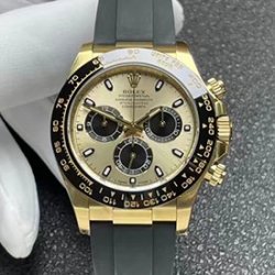 ROLEX M116518LN シャンパン/ブラック 2024最強コピー