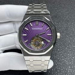 AUDEMARS PIGUET 26522ST ロイヤルオーク トゥールビヨン 41mm 芸能人愛用