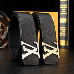 LV メンズ ベルト 両面用 40mm