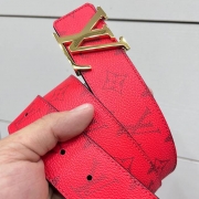 LV メンズ ベルト 両面用 40mm