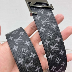 LV メンズ ベルト 両面用 40mm