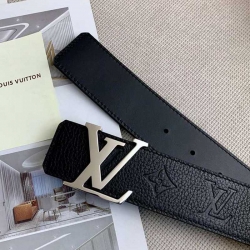 LV メンズ ベルト 両面用 40mm