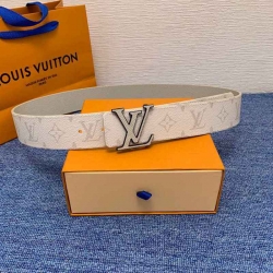 LV メンズ ベルト 4.0cm