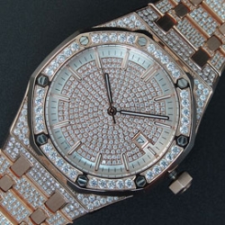 AUDEMARS PIGUET ロイヤルオーク Asian 21600振動 自動巻き