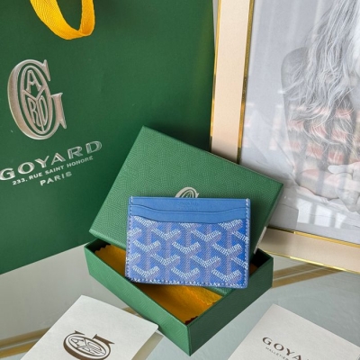 GOYARD カードケース ユニセックス 10.5×7×0.2cm