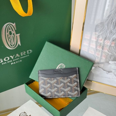 GOYARD カードケース ユニセックス 10.5×7×0.2cm