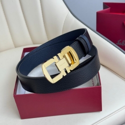 フェラガモ メンズ ベルト 両面用 3.5cm