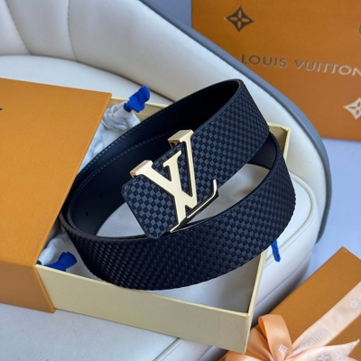 LV メンズ ベルト 両面用 40mm