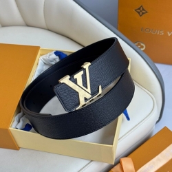 LV メンズ ベルト 両面用 40mm