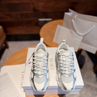 【DIOR】スニーカーメッシュスニーカーレディース