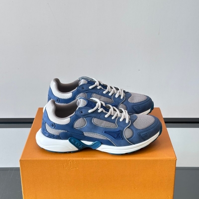 LV ユニセックス スニーカー オリンピア 35-45