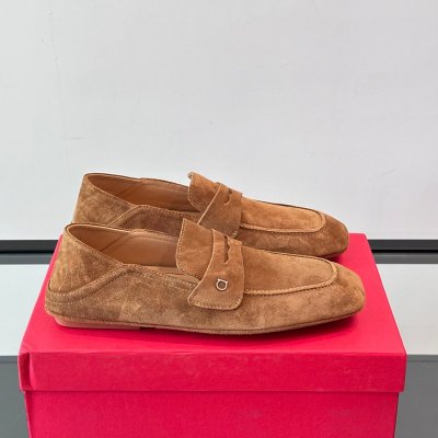フェラガモ メンズ ローファー 39-44