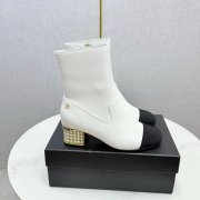 【CHANEL】2026ブーツレディース