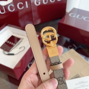 グッチ メンズ ベルト 両面用 2.0cm