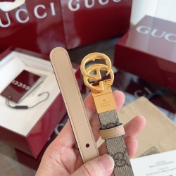 グッチ メンズ ベルト 両面用 2.0cm