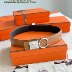 エルメス メンズ ベルト メドールXO 32mm