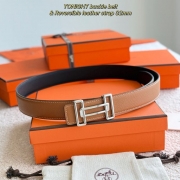 エルメス メンズ ベルト トゥナイト 32mm