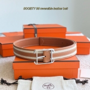 エルメス メンズ ベルト サドル 両面用 38mm