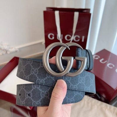 グッチ メンズ ベルト 38mm