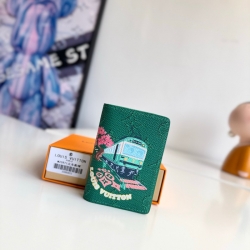 LOUIS VUITTON ポケット オーガナイザー モノグラム キャンバス メンズ 11×7.5×1cm