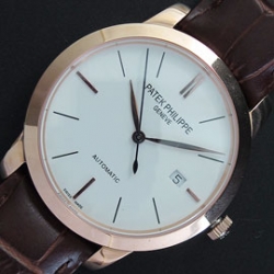 PATEK PHILIPPE カラトラバ Asian ETA搭載