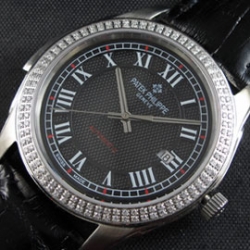 PATEK PHILIPPE カラトラバ Asian 2824搭載