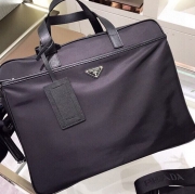 PRADA トートバッグ リサイクルナイロン メンズ 40×31×11cm