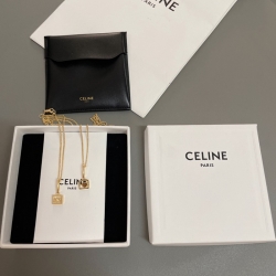 ネックレス C ハート×凱旋門ネックレス — 回転可能なモチーフ、CNC精密切削、重ね付けで個性豊か