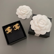 シャネル スタイル ピアス C