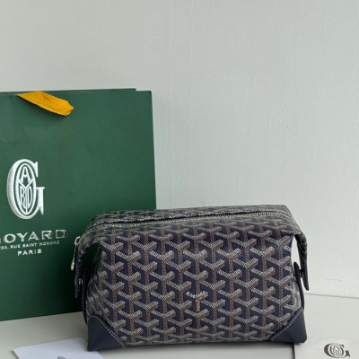 GOYARD ボーイング 化粧ポーチ ユニセックス 24×13×12cm