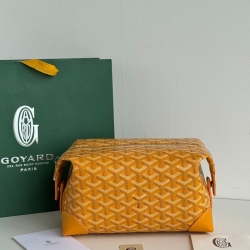 GOYARD ボーイング 化粧ポーチ ユニセックス 24×13×12cm
